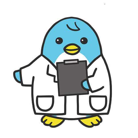 ペンリーちゃん