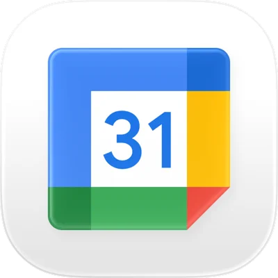 Googleカレンダーロゴ